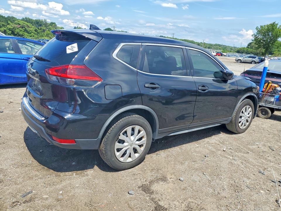 Продажа на аукционе авто 2018 Nissan Rogue, vin: JN8AT2MVXJW309409, номер лота: 63303006