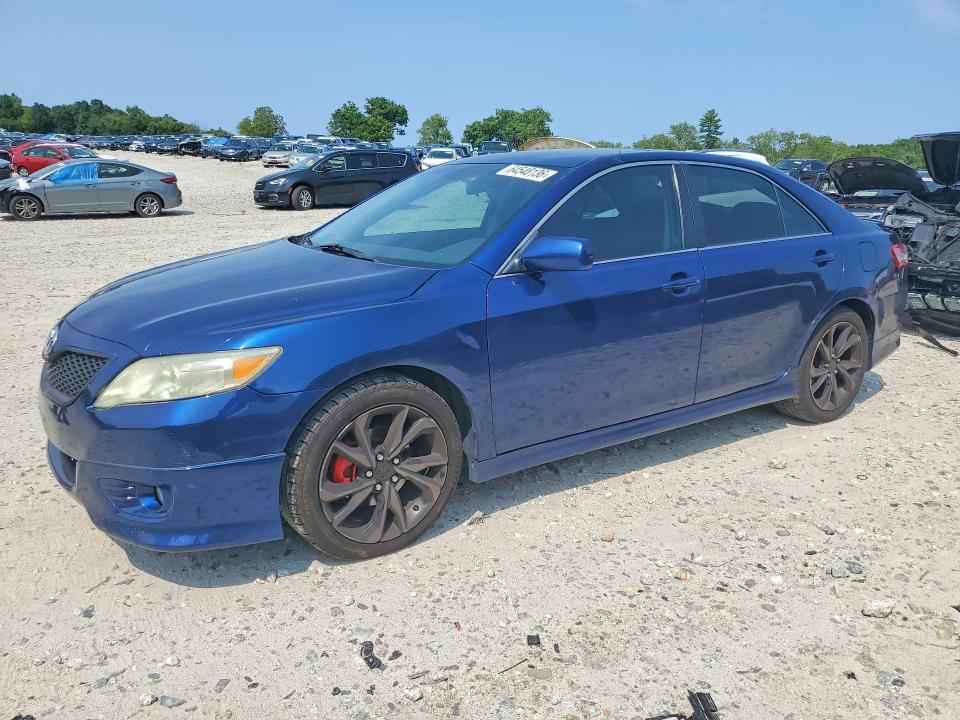 Продажа на аукционе авто 2011 Toyota Camry, vin: 4T1BF3EK9BU631324, номер лота: 64548136