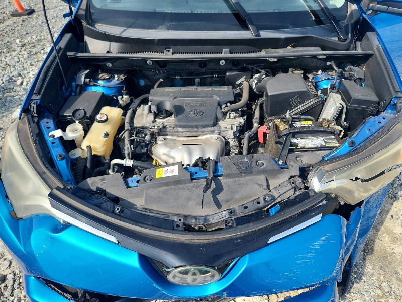 Продаж на аукціоні авто 2017 Toyota Rav4, vin: JTMWFREV6HJ712701, номер лоту: 64510836