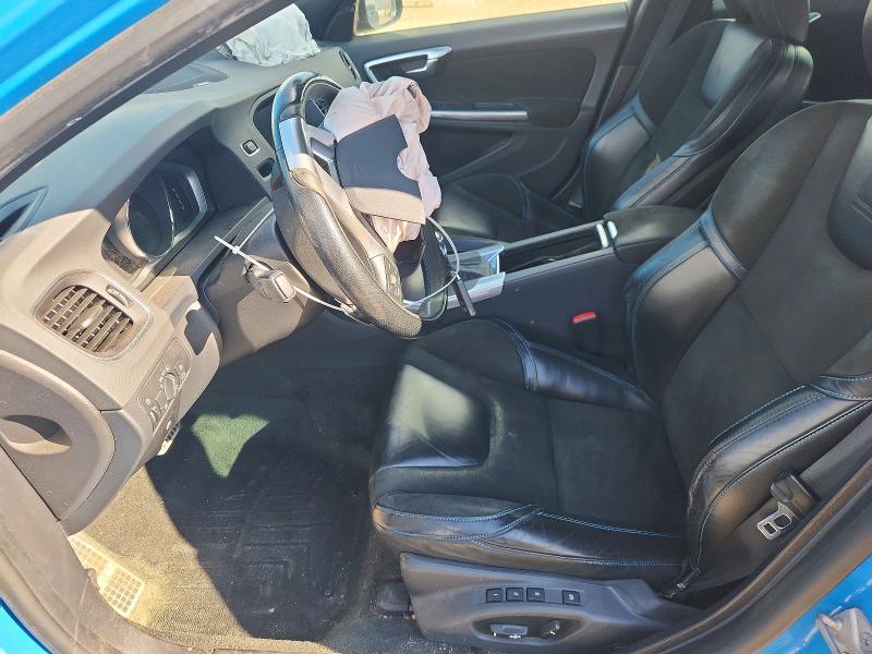 Aukcja sprzedaży 2015 Volvo V60, vin: YV1A92SW4F1229818, numer aukcji: 65165576