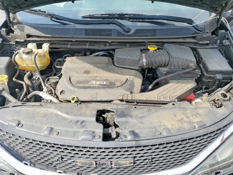 Aukcja sprzedaży 2018 Chrysler Pacifica, vin: 2C4RC1BG9JR235017, numer aukcji: 65327126