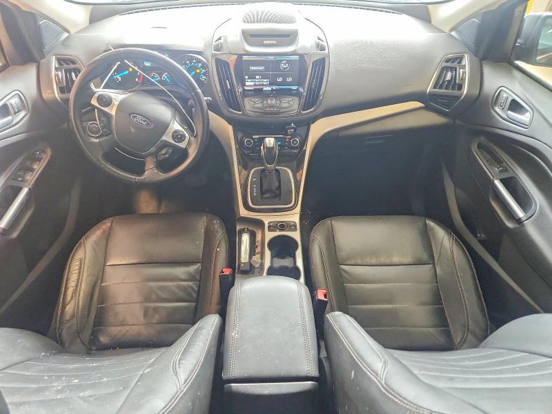 65384846 :رقم المزاد ، 1FMCU9HX0DUD30268 vin ، 2013 Ford Escape مزاد بيع