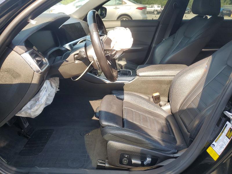 Продаж на аукціоні авто 2021 Bmw 330i, vin: 3MW5R1J0XM8C16589, номер лоту: 64659376