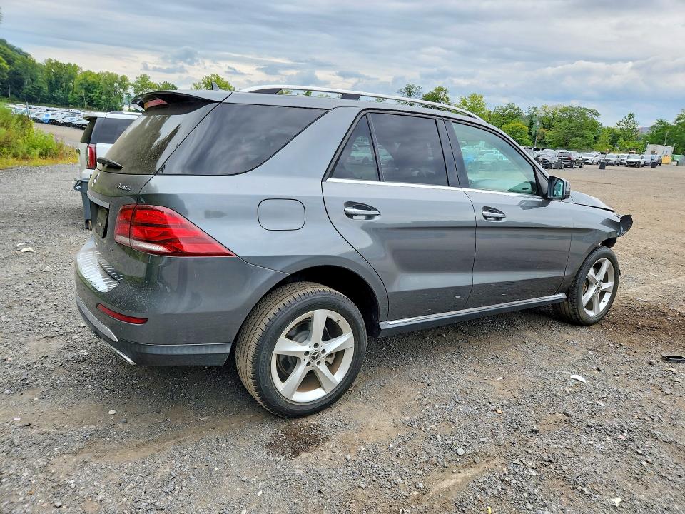 Aukcja sprzedaży 2018 Mercedes-benz Gle, vin: 4JGDA5HB8JB028096, numer aukcji: 66962536