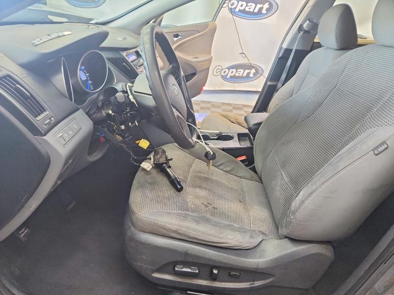 2011 Hyundai Sonata მანქანა იყიდება აუქციონზე, vin: 5NPEB4AC4BH217394, აუქციონის ნომერი: 66008066