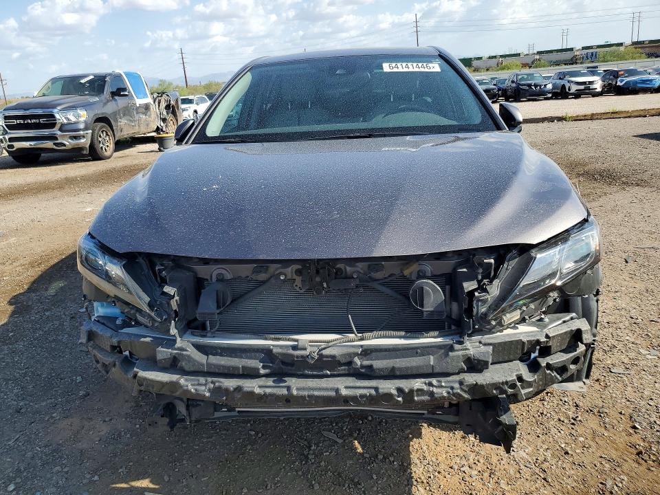 Aukcja sprzedaży 2023 Toyota Camry, vin: 4T1G11AK3PU833484, numer aukcji: 64141446