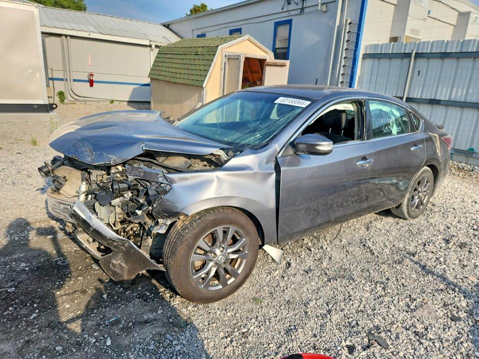 2015 Nissan Altima მანქანა იყიდება აუქციონზე, vin: 1N4AL3AP3FN350412, აუქციონის ნომერი: 63156866