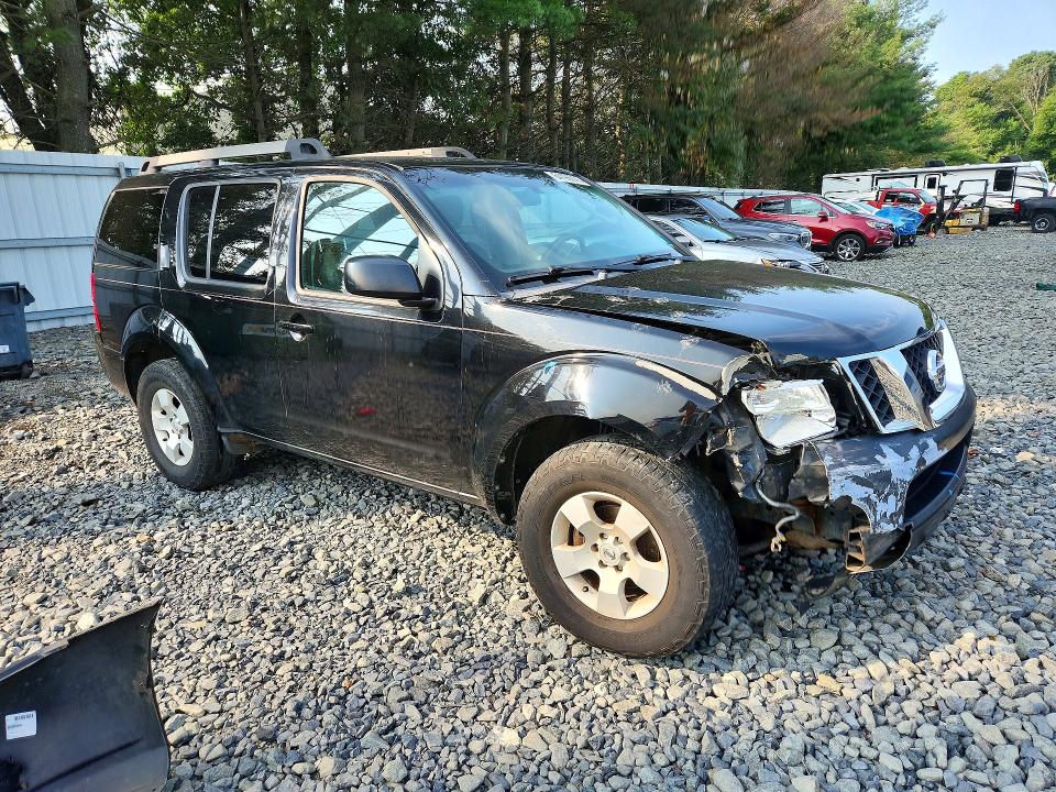Aukcja sprzedaży 2011 Nissan Pathfinder, vin: 5N1AR1NB7BC619508, numer aukcji: 64196376