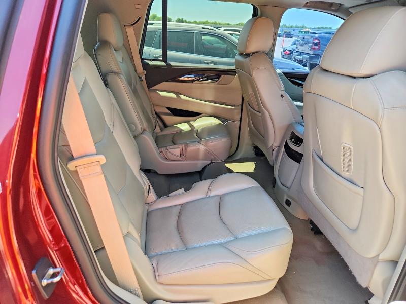 Продажа на аукционе авто 2017 Cadillac Escalade, vin: 1GYS4CKJ7HR141136, номер лота: 64817166