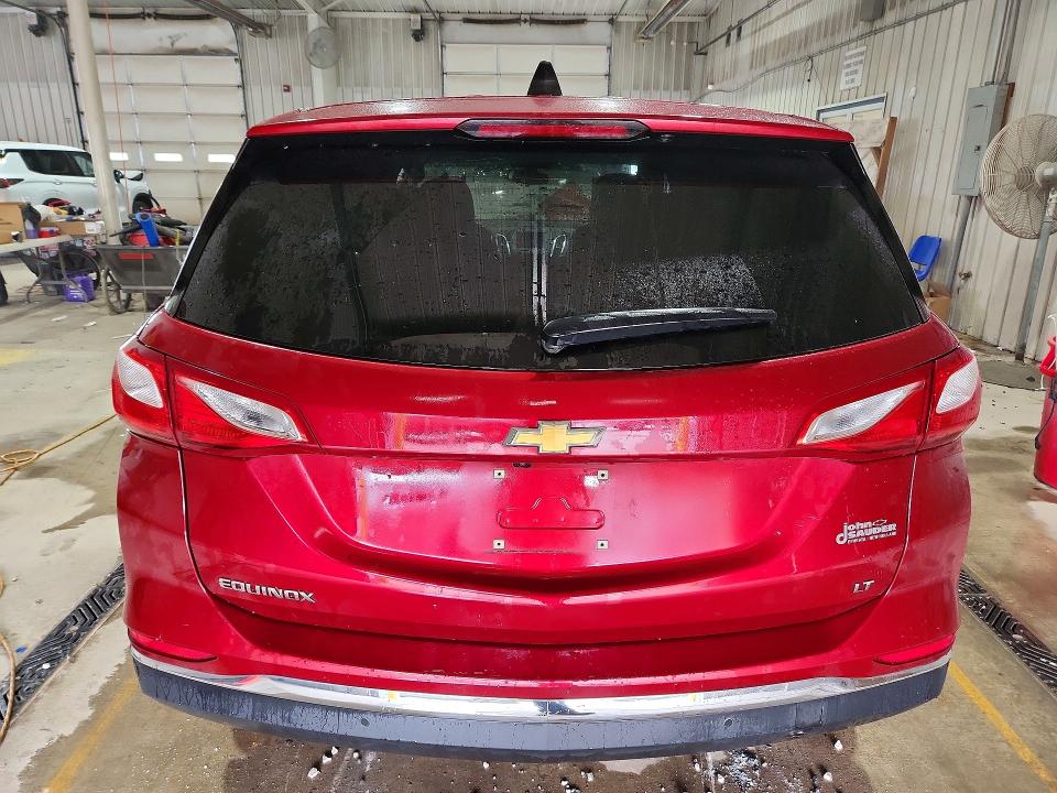 2019 Chevrolet Equinox მანქანა იყიდება აუქციონზე, vin: 3GNAXKEV7KS508310, აუქციონის ნომერი: 67082526