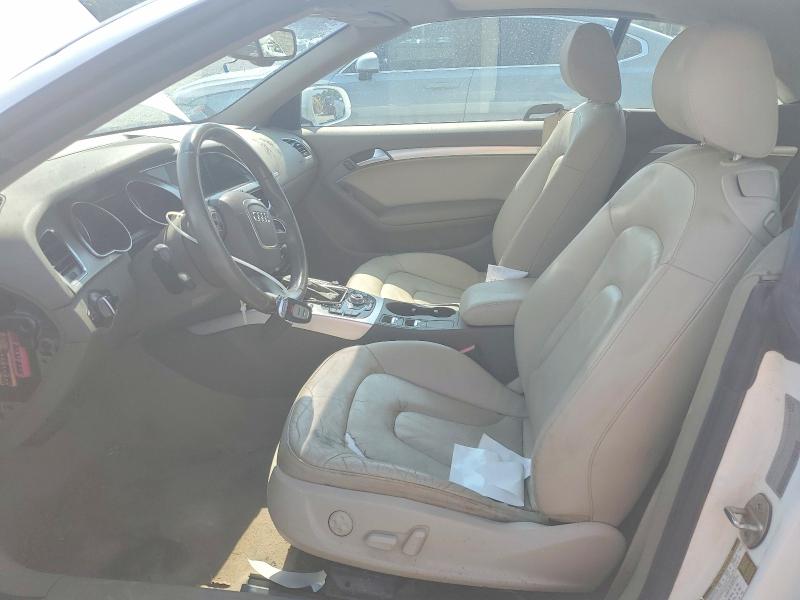 Aukcja sprzedaży 2011 Audi A5, vin: WAULFAFHXBN001576, numer aukcji: 63506936