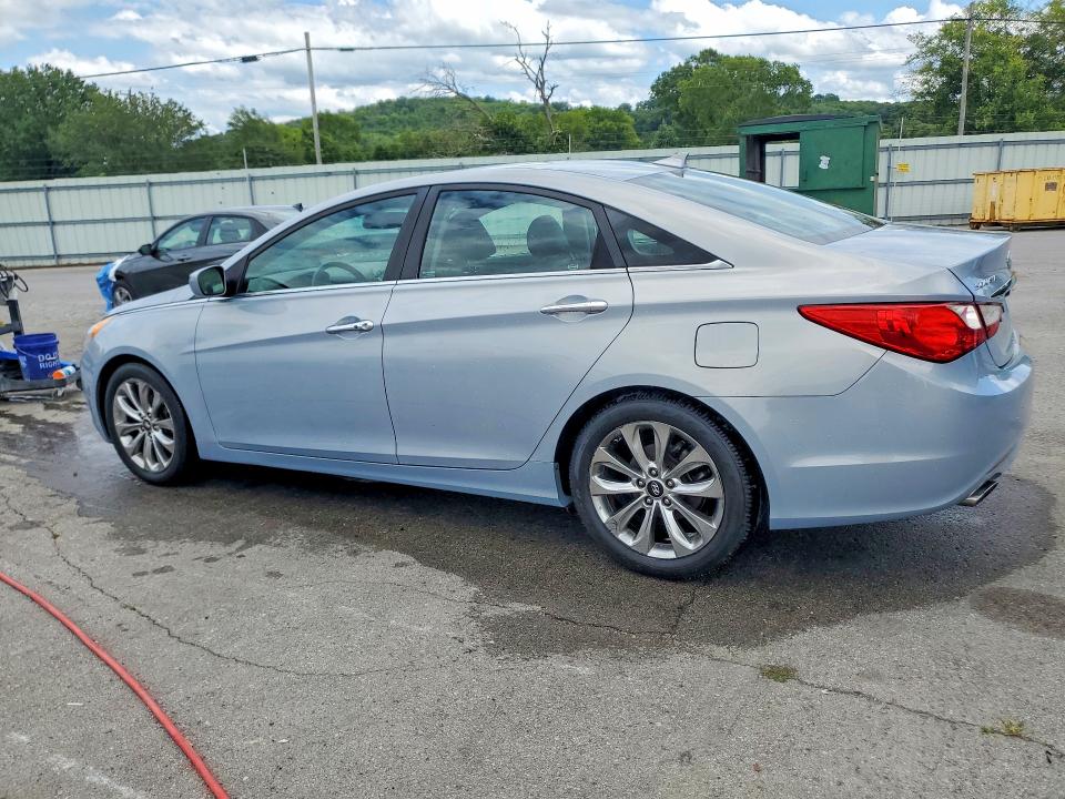 Продаж на аукціоні авто 2013 Hyundai Sonata, vin: 5NPEC4AC1DH562608, номер лоту: 63510836