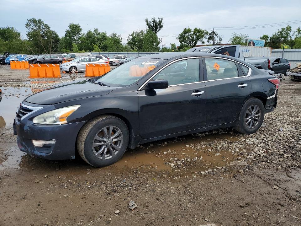 62071896 :رقم المزاد ، 1N4AL3AP3FC573884 vin ، 2015 Nissan Altima مزاد بيع