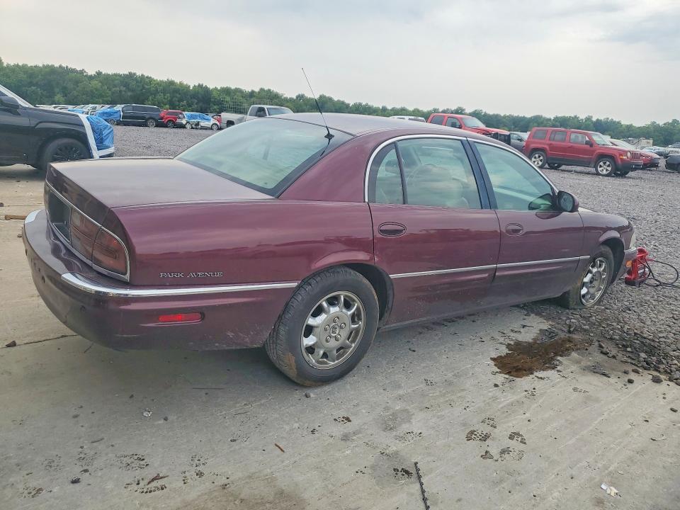 Aukcja sprzedaży 2004 Buick Park Avenue, vin: 1G4CW54K744134177, numer aukcji: 64042276
