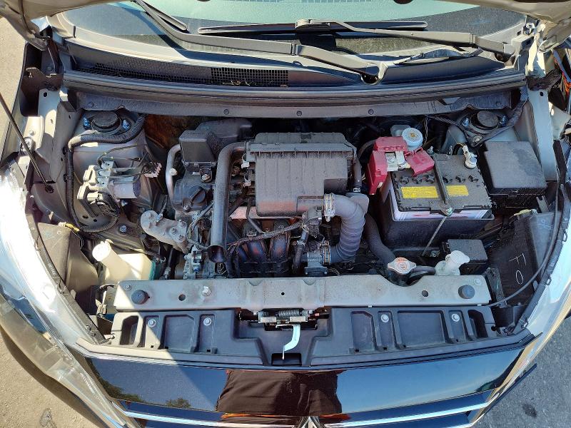2024 Mitsubishi Mirage მანქანა იყიდება აუქციონზე, vin: ML32AUHJXRH012300, აუქციონის ნომერი: 64285706