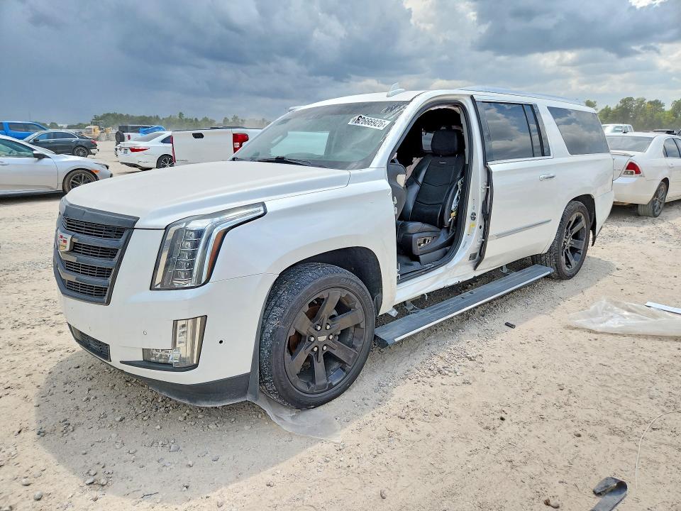 Продаж на аукціоні авто 2019 Cadillac Escalade, vin: 1GYS3JKJ0KR263531, номер лоту: 62666926