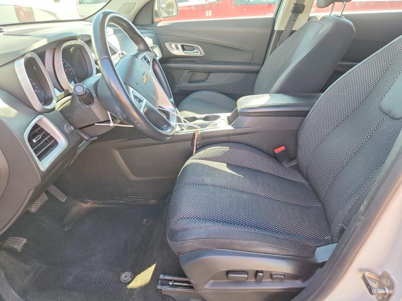 Aukcja sprzedaży 2015 Chevrolet Equinox, vin: 2GNFLFEKXF6114769, numer aukcji: 64994986