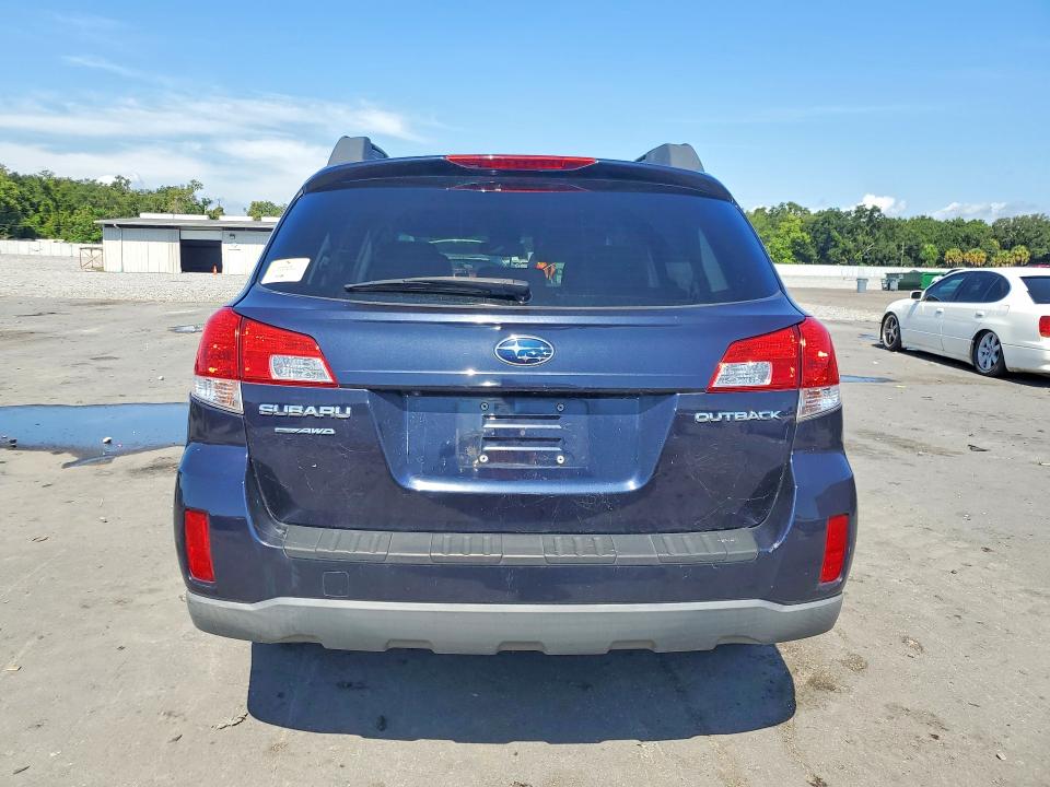 66425306 :رقم المزاد ، 4S4BRCGC2C3235479 vin ، 2012 Subaru Outback مزاد بيع