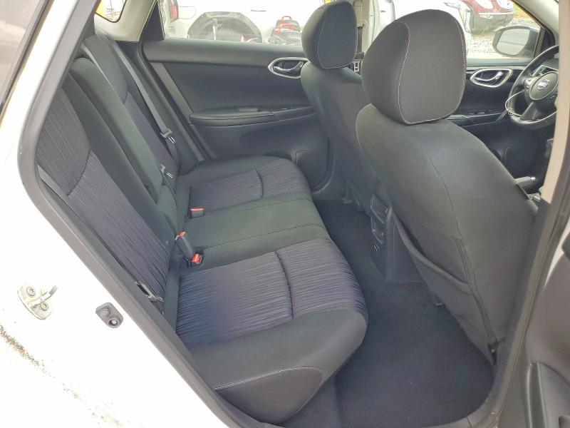 Продажа на аукционе авто 2019 Nissan Sentra, vin: 3N1AB7AP0KY355846, номер лота: 66998206