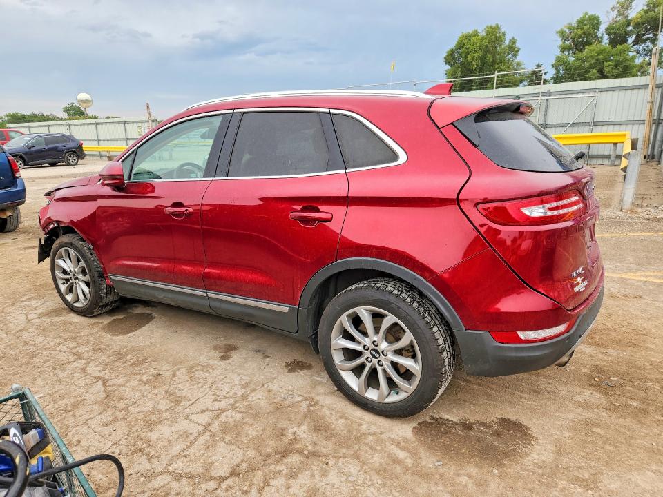 Aukcja sprzedaży 2016 Lincoln Mkc, vin: 5LMCJ2D99GUJ27260, numer aukcji: 63262846