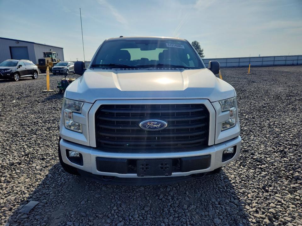 64314606 :رقم المزاد ، 1FTEW1EF7GFA24763 vin ، 2016 Ford F150 مزاد بيع