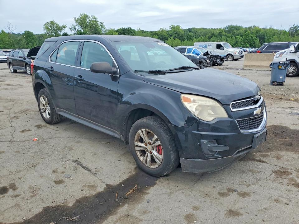 Продажа на аукционе авто 2014 Chevrolet Equinox, vin: 2GNALAEK9E1121995, номер лота: 64046696