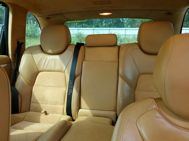 Продаж на аукціоні авто 2009 Porsche Cayenne, vin: WP1AD29P19LA61369, номер лоту: 66973116
