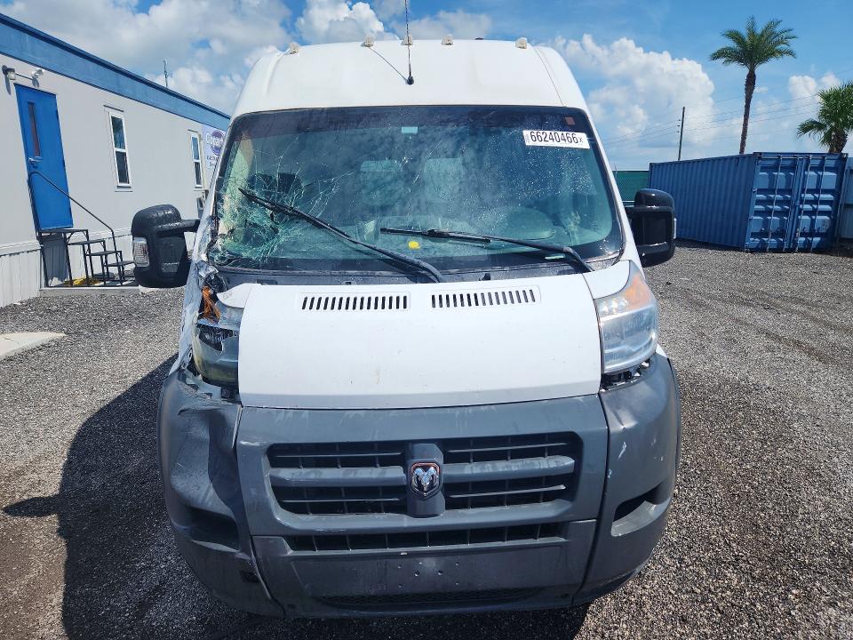 Aukcja sprzedaży 2017 Ram Promaster 3500, vin: 3C6URVJG9HE535595, numer aukcji: 66240466