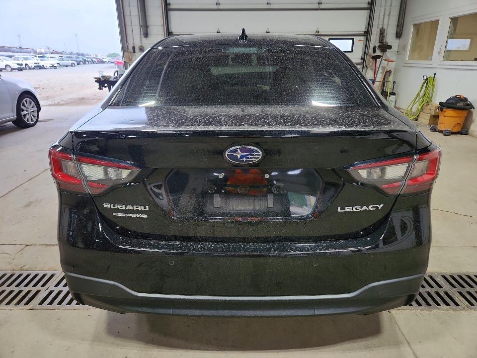 65109726 :رقم المزاد ، 4S3BWAN60N3002041 vin ، 2022 Subaru Legacy مزاد بيع