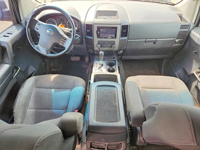 Aukcja sprzedaży 2011 Nissan Titan, vin: 1N6BA0EDXBN325730, numer aukcji: 67013416