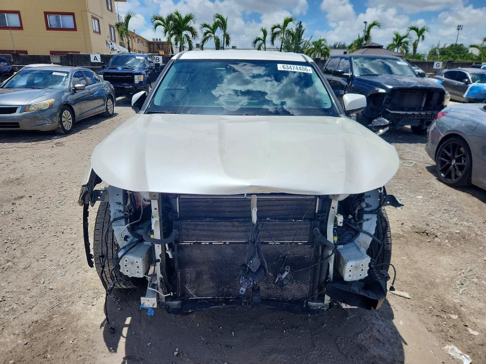 Продажа на аукционе авто 2020 Toyota Highlander, vin: 5TDZARAH8LS501121, номер лота: 63474406