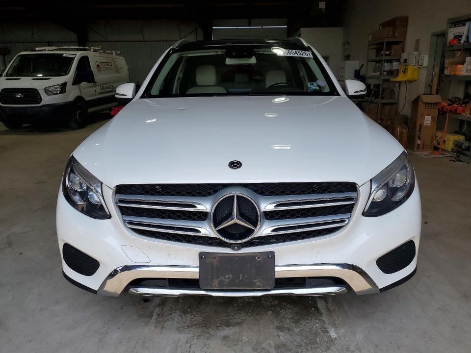 Aukcja sprzedaży 2018 Mercedes-benz Glc, vin: WDC0G4KB2JF366715, numer aukcji: 64654526