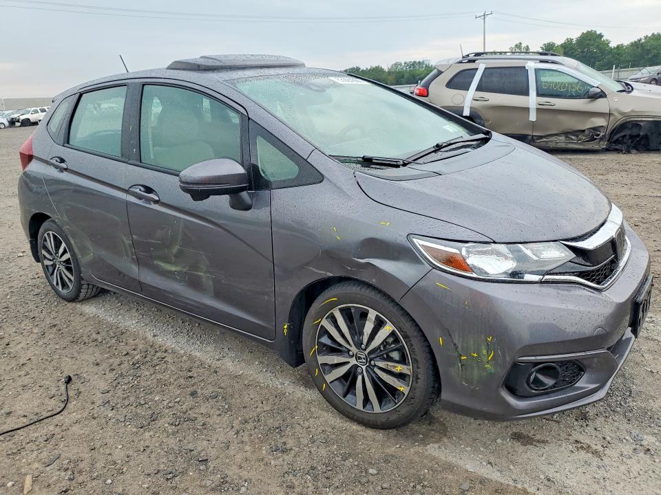 Aukcja sprzedaży 2020 Honda Fit, vin: 3HGGK5H85LM731087, numer aukcji: 63984266