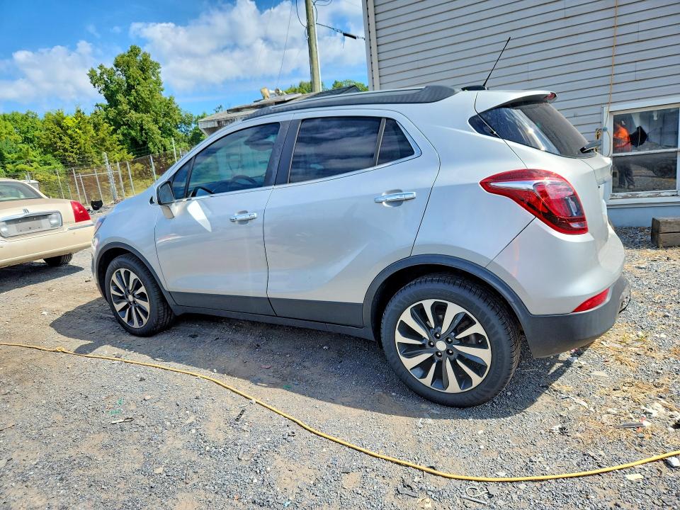 Aukcja sprzedaży 2021 Buick Encore, vin: KL4CJASB8MB359292, numer aukcji: 66103076
