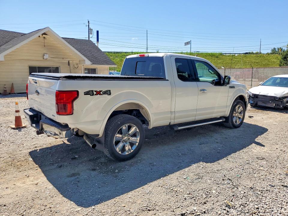 Продаж на аукціоні авто 2019 Ford F150, vin: 1FTFX1E49KFB10083, номер лоту: 63329936