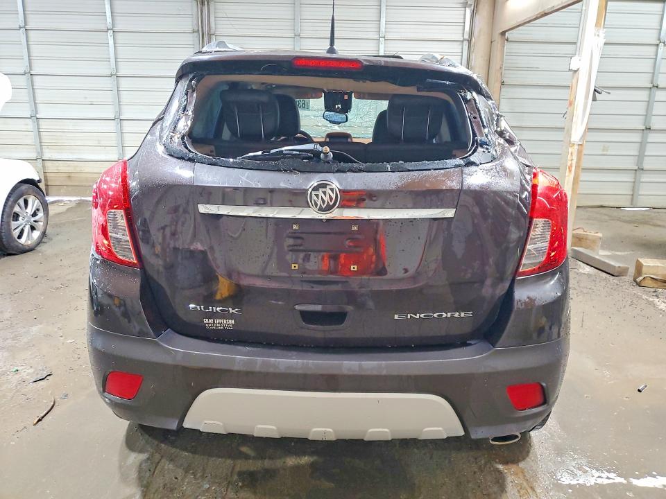 Aukcja sprzedaży 2013 Buick Encore, vin: KL4CJCSB9DB090599, numer aukcji: 63838486