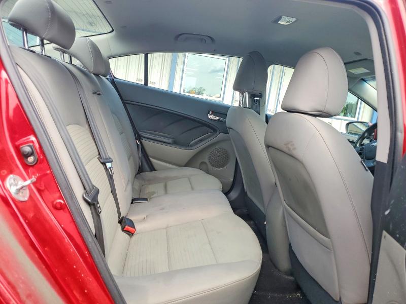 64828346 :رقم المزاد ، KNAFX4A63E5222815 vin ، 2014 Kia Forte مزاد بيع