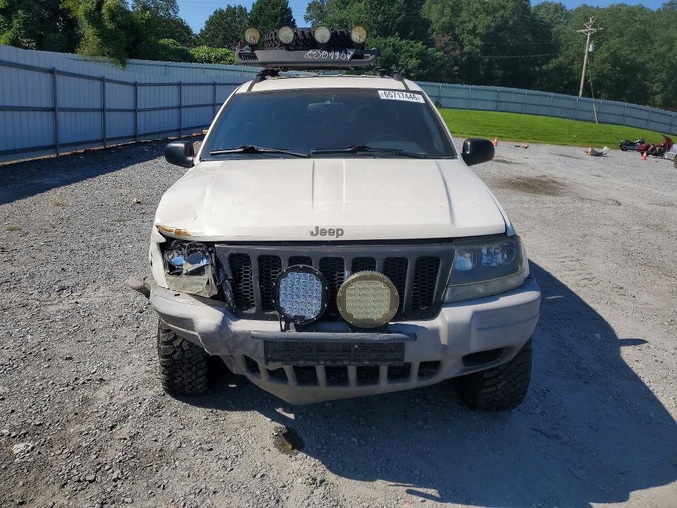 Aukcja sprzedaży 2000 Jeep Grand Cherokee, vin: 1J4GW48N5YC394846, numer aukcji: 65717446
