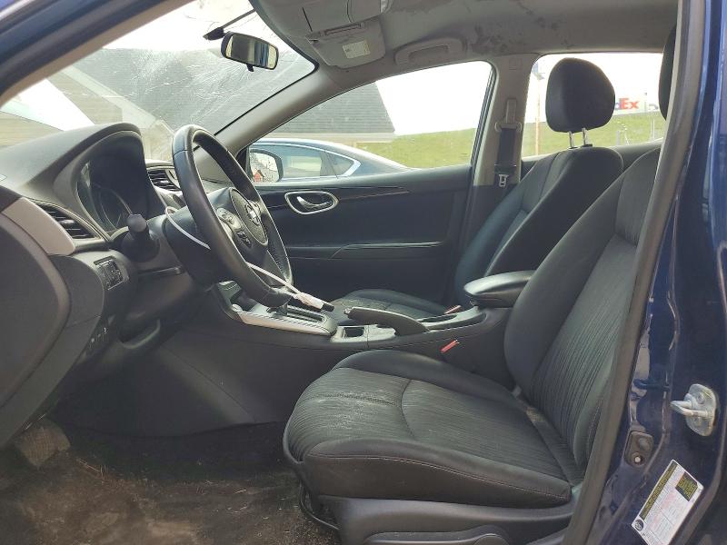 Продаж на аукціоні авто 2017 Nissan Sentra, vin: 3N1AB7AP4HY238604, номер лоту: 64265286