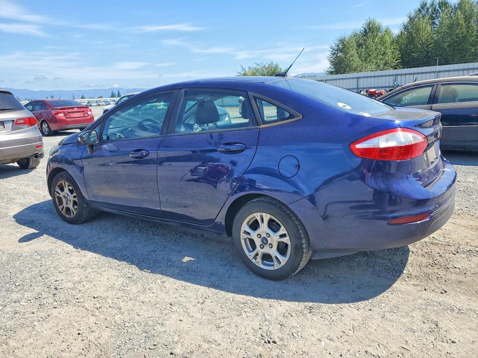 64597526 :رقم المزاد ، 3FADP4BJ0GM114474 vin ، 2016 Ford Fiesta مزاد بيع