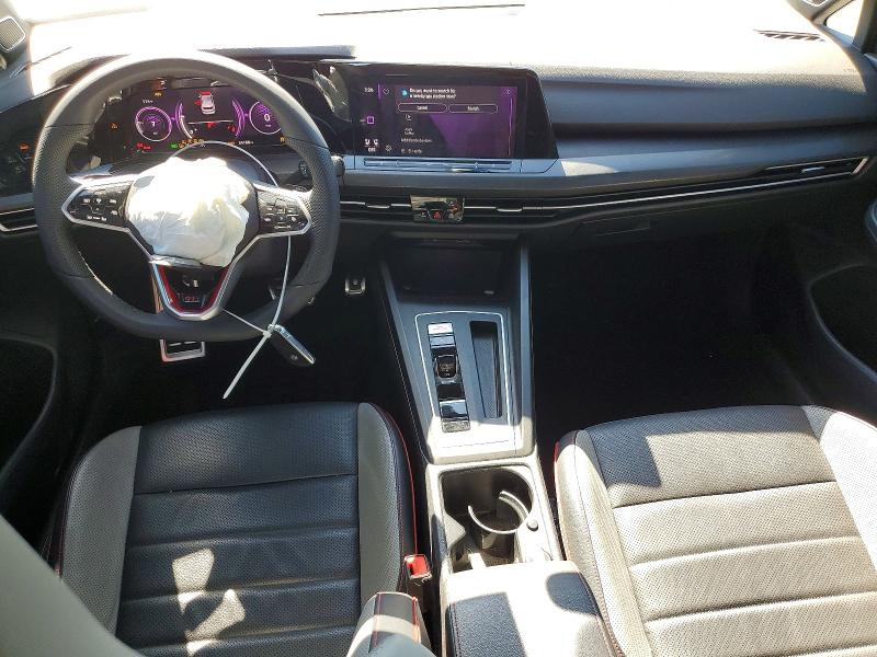 65934566 :رقم المزاد ، WVW987CD9NW212567 vin ، 2022 Volkswagen Gti مزاد بيع