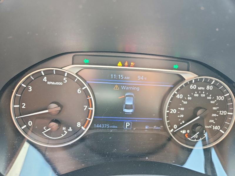 66612046 :رقم المزاد ، 1N4BL4BW2KC259072 vin ، 2019 Nissan Altima مزاد بيع