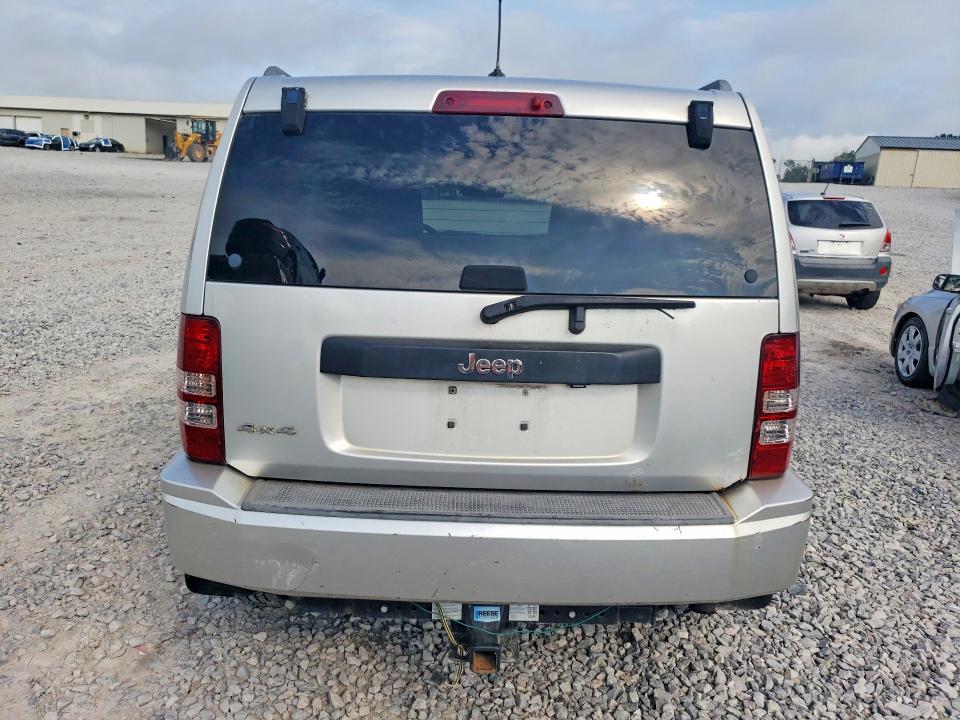 Aukcja sprzedaży 2009 Jeep Liberty, vin: 1J8GN28K09W505718, numer aukcji: 64012426
