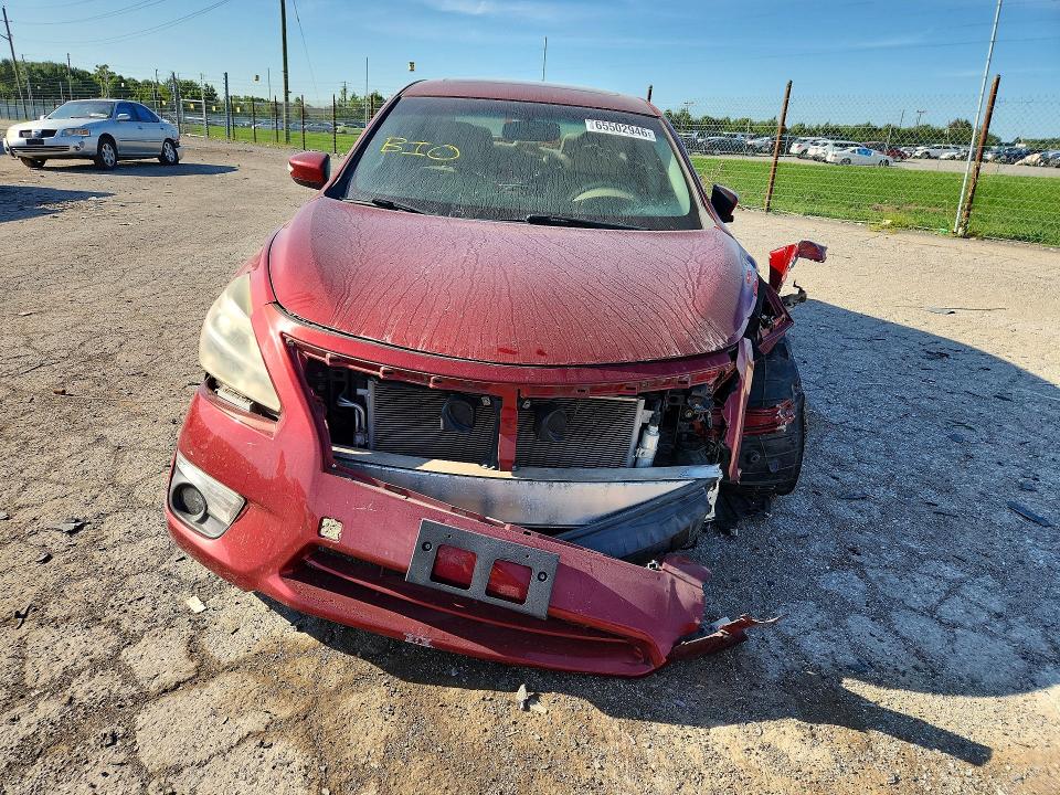 2013 Nissan Altima მანქანა იყიდება აუქციონზე, vin: 1N4AL3AP5DC161950, აუქციონის ნომერი: 65502946