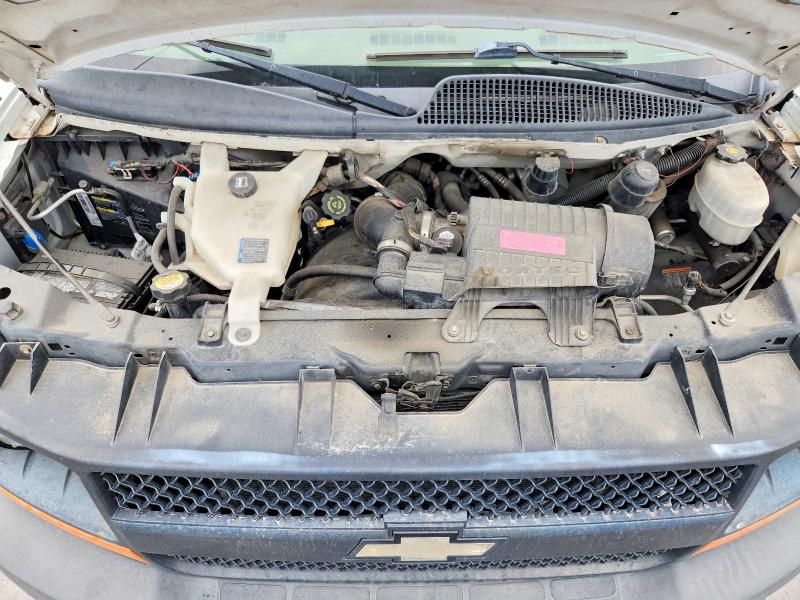 2010 Chevrolet Express G1500 მანქანა იყიდება აუქციონზე, vin: 1GCUGADX0A1128518, აუქციონის ნომერი: 64299866