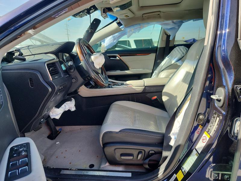 Продаж на аукціоні авто 2018 Lexus Rx 350, vin: 2T2ZZMCA0JC109618, номер лоту: 65236976