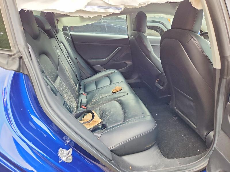 Aukcja sprzedaży 2020 Tesla Model 3, vin: 5YJ3E1EA3LF775081, numer aukcji: 63130896