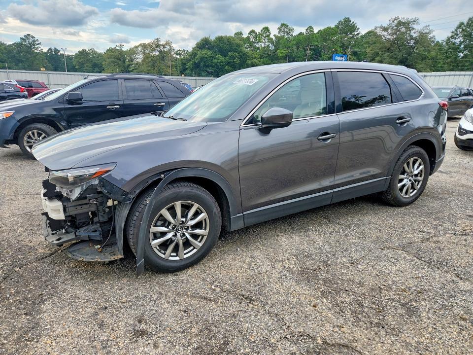 2018 Mazda Cx-9 მანქანა იყიდება აუქციონზე, vin: JM3TCACY9J0200816, აუქციონის ნომერი: 66727376