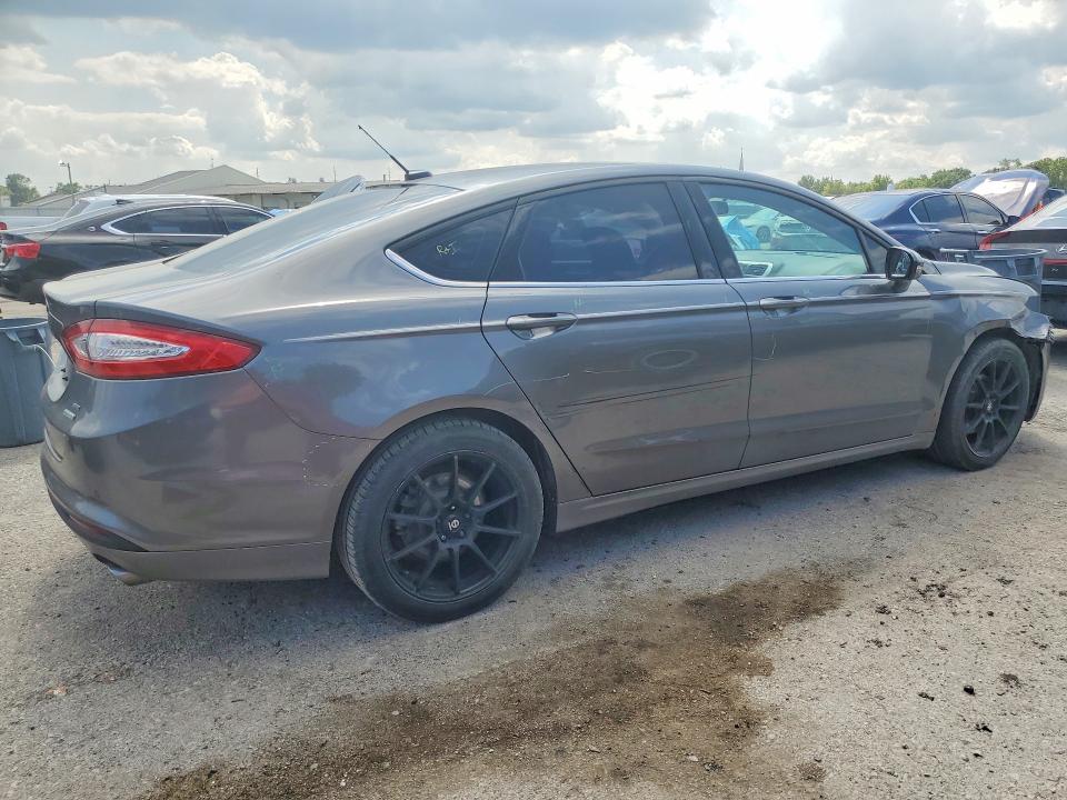 Продажа на аукционе авто 2014 Ford Fusion, vin: 3FA6P0HD4ER373519, номер лота: 66622286