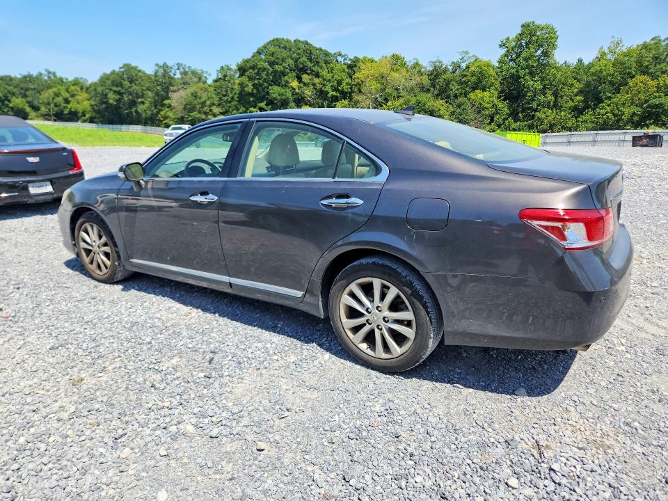 65447306 :رقم المزاد ، JTHBK1EG0C2502223 vin ، 2012 Lexus Es مزاد بيع